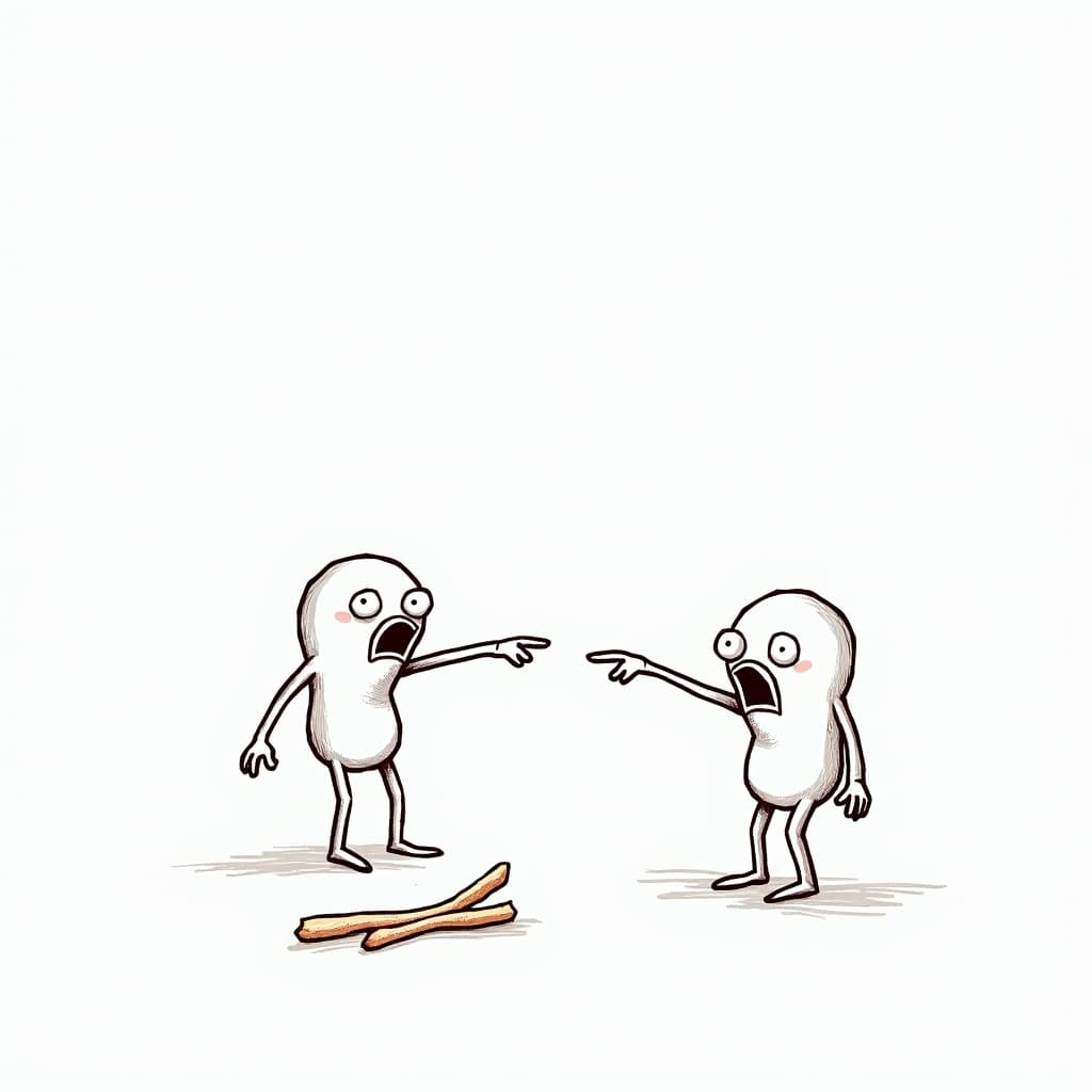 Soyjak pointing wojaks